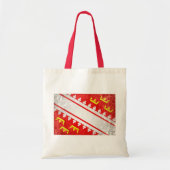 Alsace Tote Bag (Voorkant)