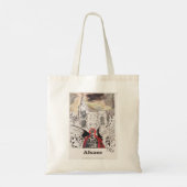 ALSACE TOTE BAG (Achterkant)