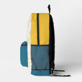 Alsjeblieft Bee Kind rugzak (Rechts)