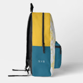 Alsjeblieft Bee Kind rugzak (Links)