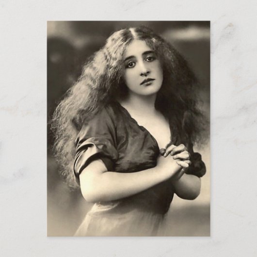 Alsjeblieft. Briefkaart (Voorkant)