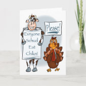 Alsjeblieft Kaart (Voorkant)