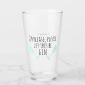 Alsjeblieft, laat dit alsjeblieft beginnen. Gepers Glas (Voorkant)