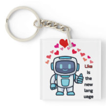 Alsof er een nieuwe taal is