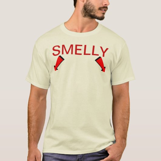 ALSPN Smelly Shirt (Voorkant)