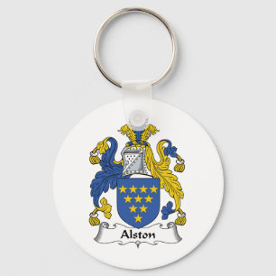 Alston Family Crest Sleutelhanger