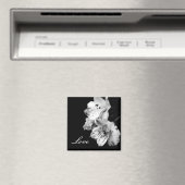 Alstroemeria Lily Love Magnet (In Situ (Lave-vaisselle))