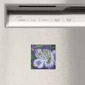 Alstroemeria Magneet (Insitu (Vaatwasser))