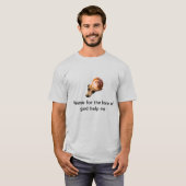 Alstublieft T-shirt (Voorkant volledig)