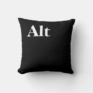 Alt Alternatief Button Novelty Keyboard Kussen
