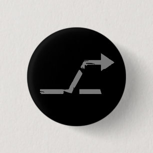 Alt-H Alterhuman Pin Ronde Button 3,2 Cm