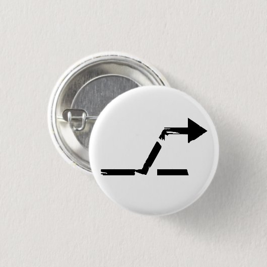 Alt-H Alterhuman Pin Ronde Button 3,2 Cm (Voorkant /achterkant)