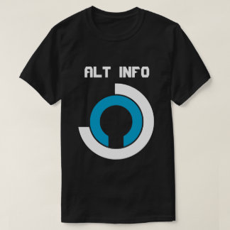 Alt-Info T-shirt