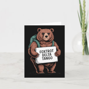 Alt National Park Resist Service Beer Foxdraaft De Kaart
