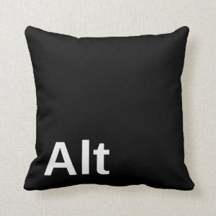 Alt-toets Kussen
