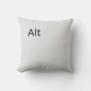 Alt-toets Kussen
