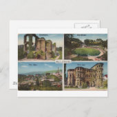 Alt Trier  briefkaart (Voorkant / Achterkant)