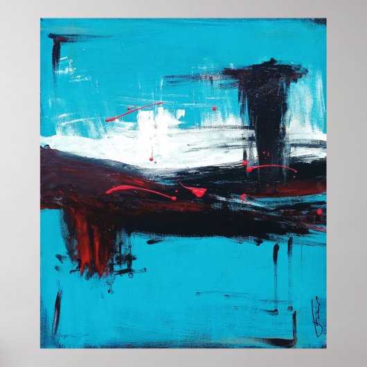 Alta Mar Poster (Voorkant)