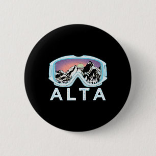 Alta Ski Design Alta Ronde Button 5,7 Cm