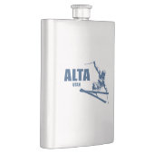 Alta Utah Skier Flacon (Rechts)