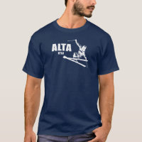 Alta Utah Skier