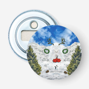 Altaar van de Gehoornde Button Flesopener