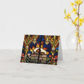 Altaar van het Lam Notecards Kaart (Gele Bloem)