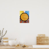 Altaarstuk 3 | Hilma af Klint | Poster (Keuken)