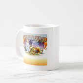 Altador Cup 2010 Koffiemok (Voorkant links)