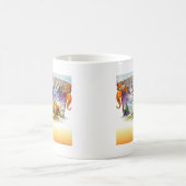 Altador Cup 2010 Koffiemok (Center)