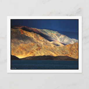 Altaï Mountain Sunrise, Mongolie - Carte postale