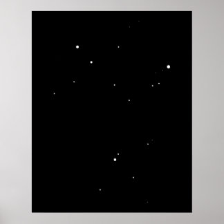 Altair, Deneb, Poster Vega