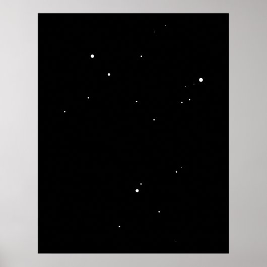 Altair, Deneb, Poster Vega (Voorkant)