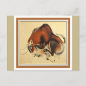 ALTAMIRA GROT (Spanje) art Briefkaart (Voorkant)