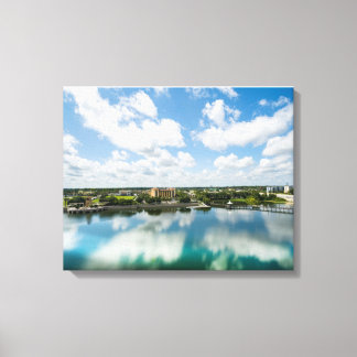 Altamonte Springs, Florida Canvas Afdruk