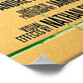 Altar (2008) Theatrisch Poster (Hoek)