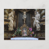 Altar à Prague Carte postale (Devant)