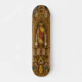 Altar at St Peter Skateboard (Voorkant)