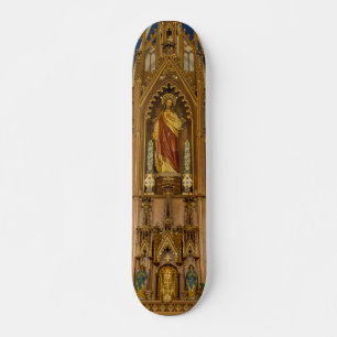 Altar at St Peter Skateboard
