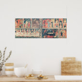 Altar frontal of St. Michael Poster (Keuken)