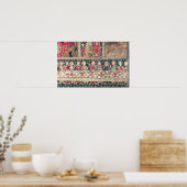 Altar frontal of St. Michael Poster (Keuken)