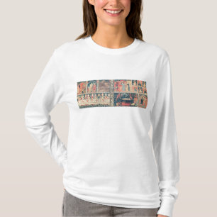 Altar frontal of St. Michael T-shirt