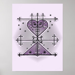 Altar Poster voor Manman Brigit