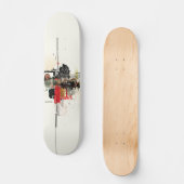 Altar Skateboard (Voorkant)