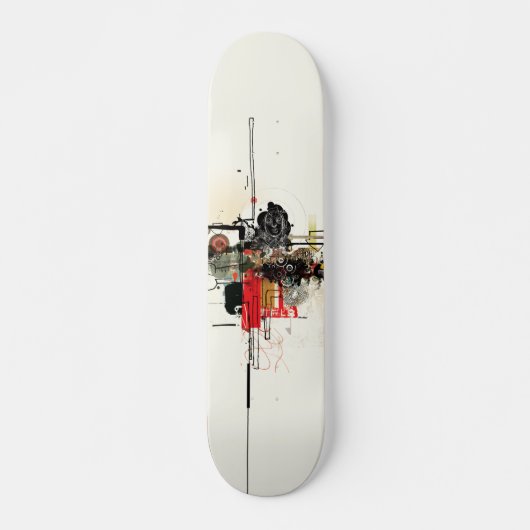 Altar Skateboard (Voorkant)