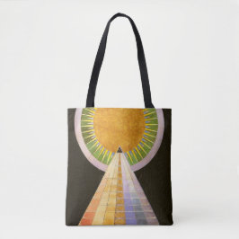 Altarareas, Group X, No. 1 van Hilma af Klint Draagtas