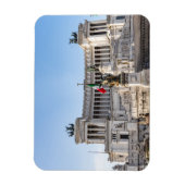 Altare della Patria vroeg in de ochtend - Rome, It Magneet (Verticaal)