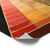 Altarpart, Group X, No.1 van Hilma af Klint Poster (Hoek)