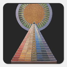 Altarpart van Hilma af Klint, Fine Art