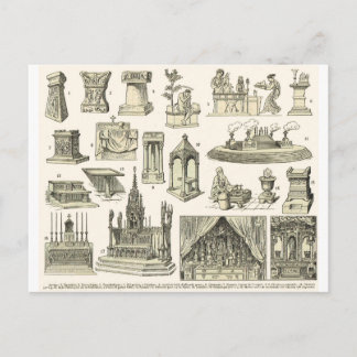 altars briefkaart